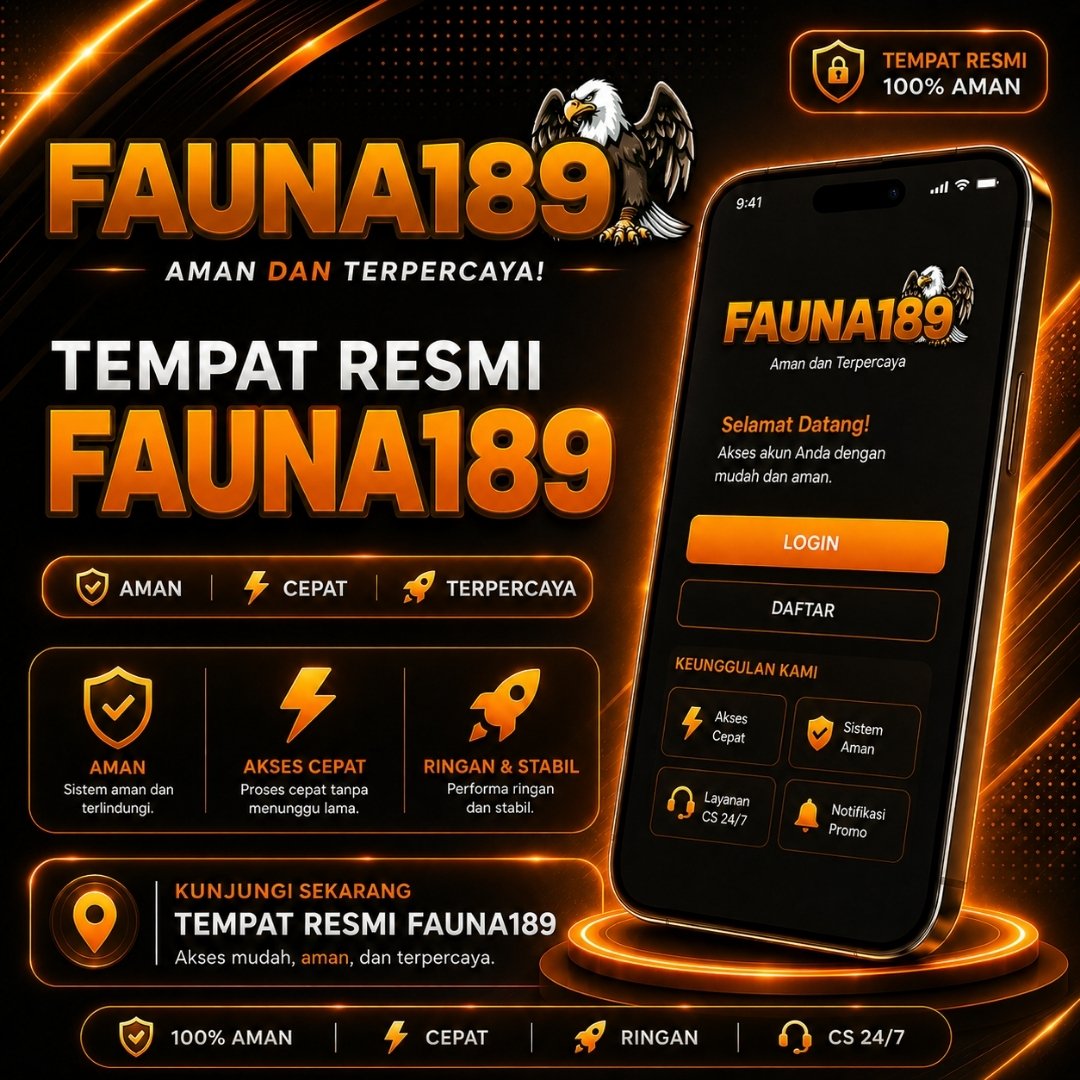 Fauna189 PC Banner